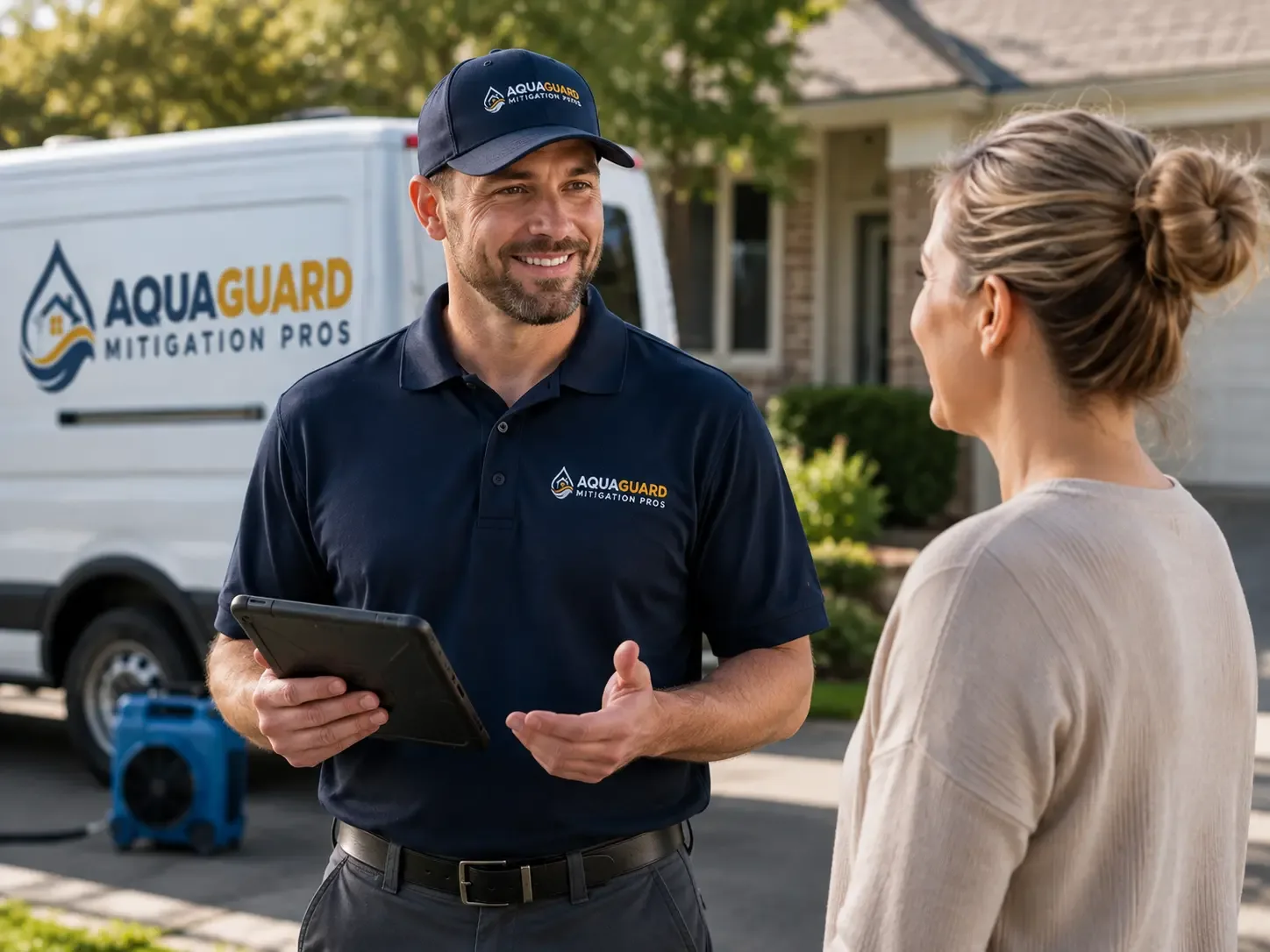 Water Damage Mitigation South Bloomingville, OH FAQs